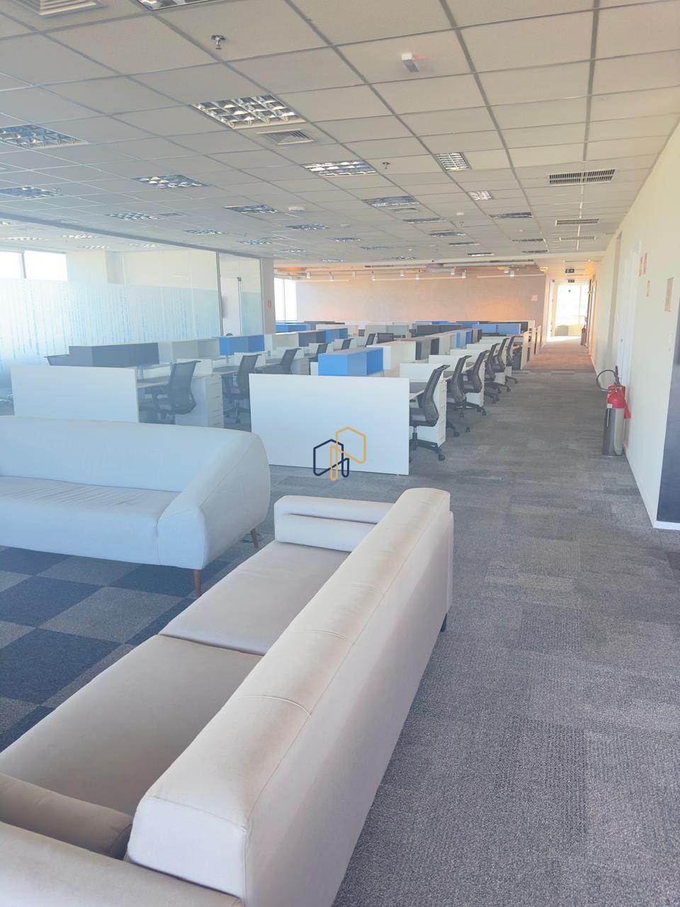 Sala Comercial Edíficio Itower Barueri 