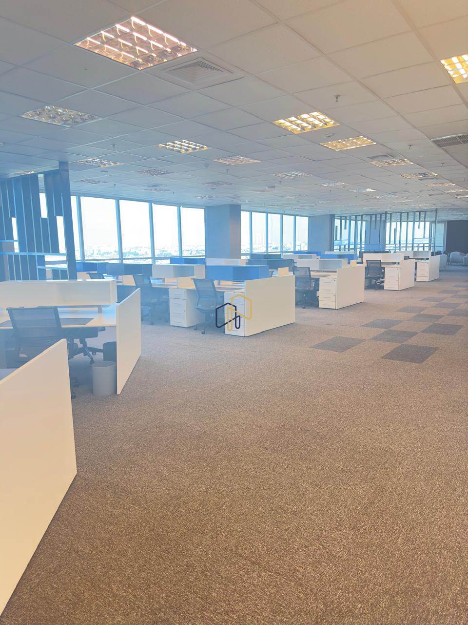 Sala Comercial Edíficio Itower Barueri 