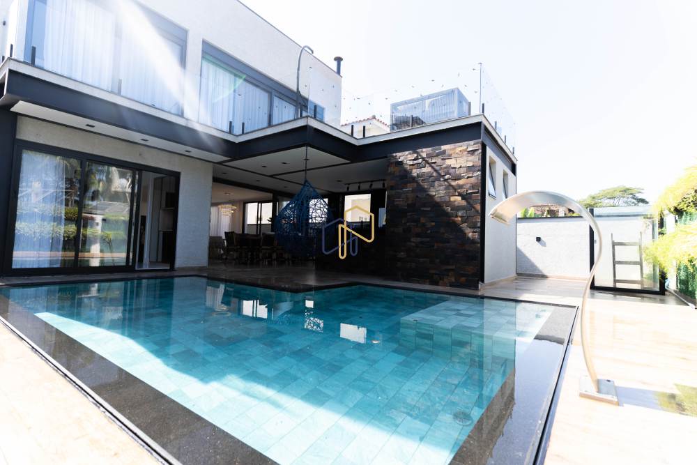 Casa Alphaville 03 Santana de Parnaíba 