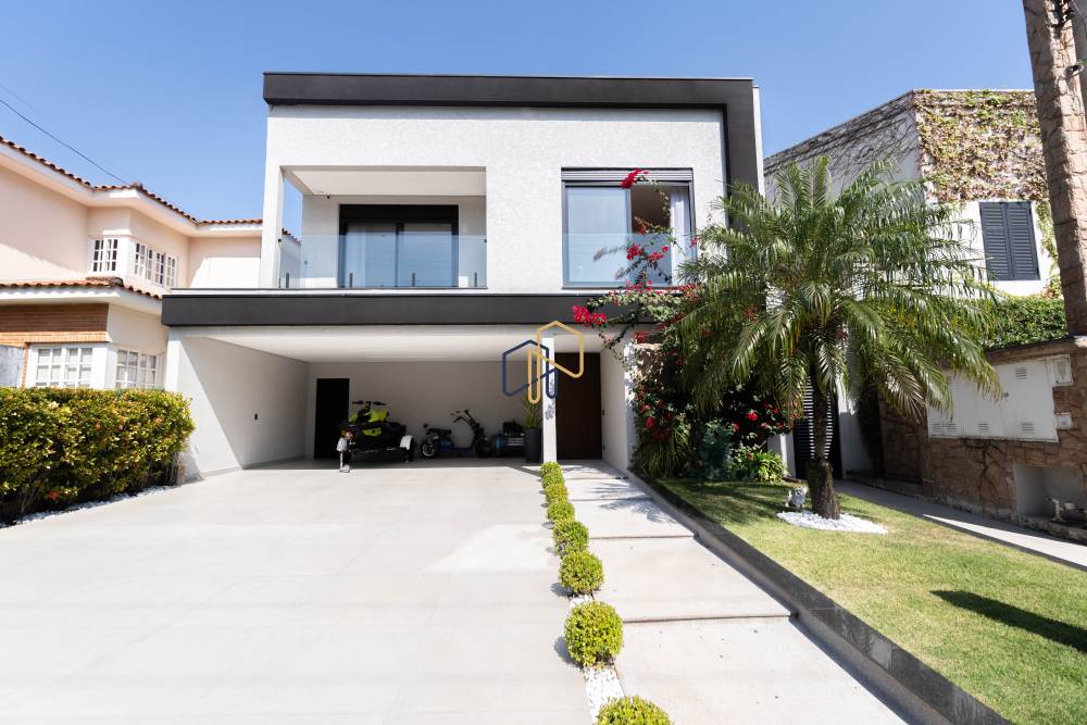 Casa Mobiliada Com 04 Suítes para Locação em Alphaville 03