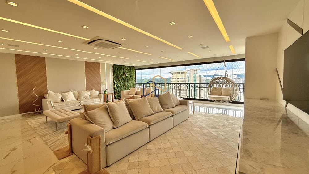 Apartamento Edifício Myrá Barueri 