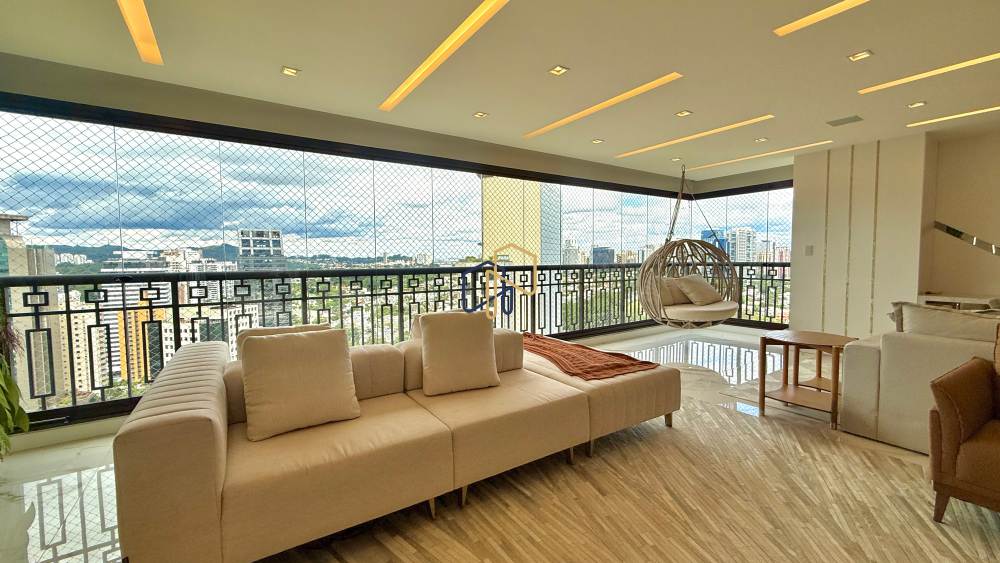 Apartamento Edifício Myrá Barueri 