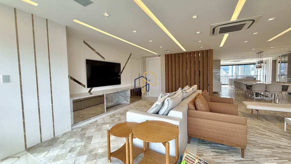 Apartamento Edifício Myrá Barueri 