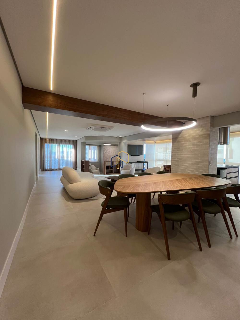 Apartamento Edifício Chateau Barueri 