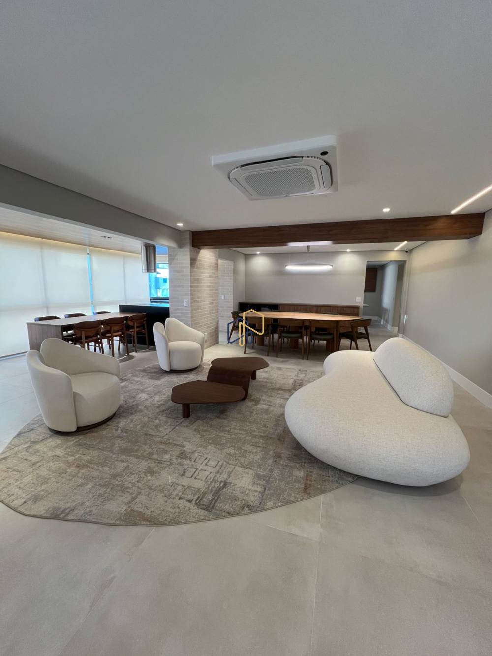 Apartamento Edifício Chateau Barueri 