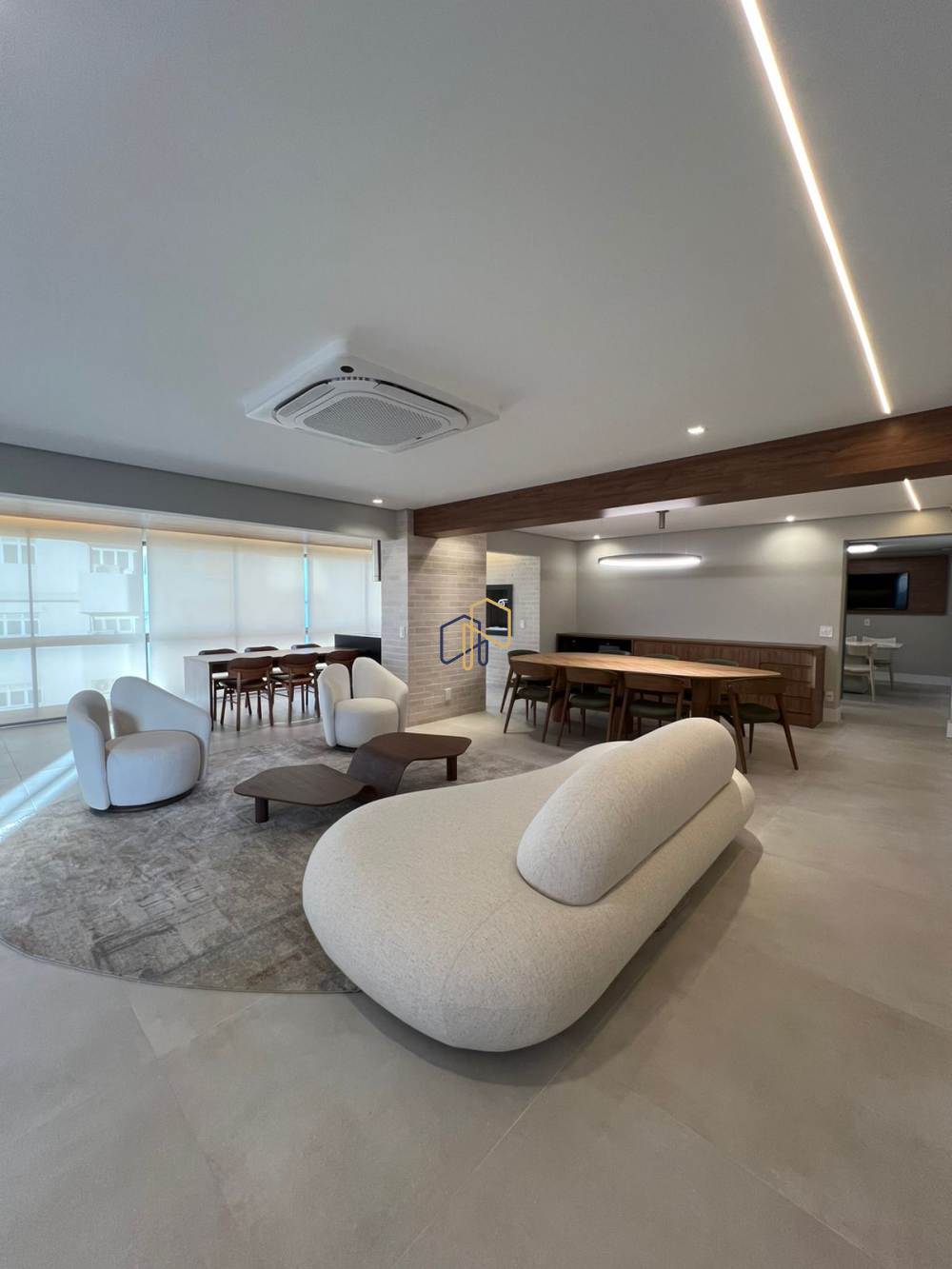 Apartamento Edifício Chateau Barueri 