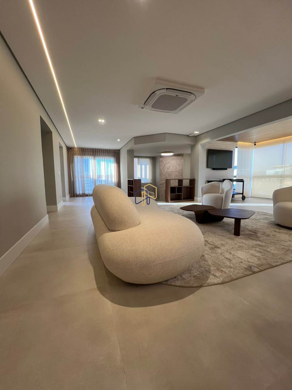 Apartamento Edifício Chateau Barueri 