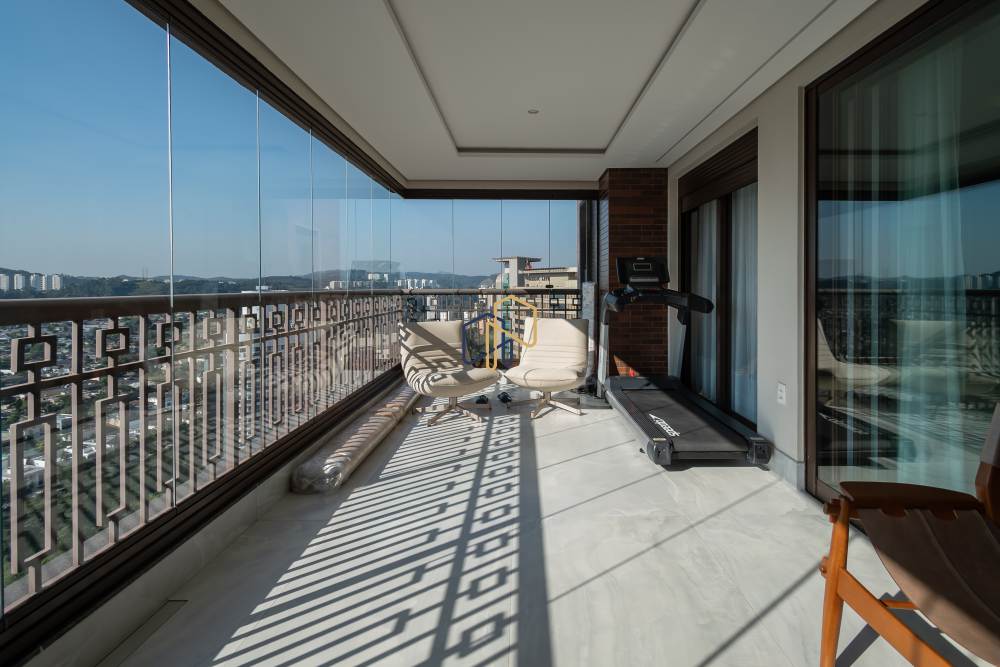 Apartamento Edifício Atria Alphaville Barueri 