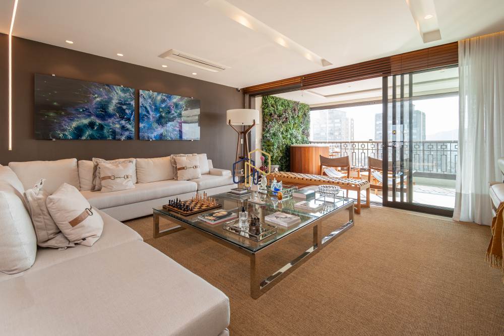 Apartamento Edifício Atria Alphaville Barueri 