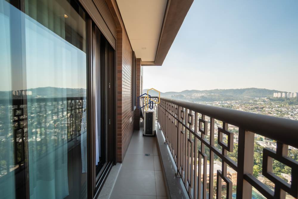 Apartamento Edifício Atria Alphaville Barueri 