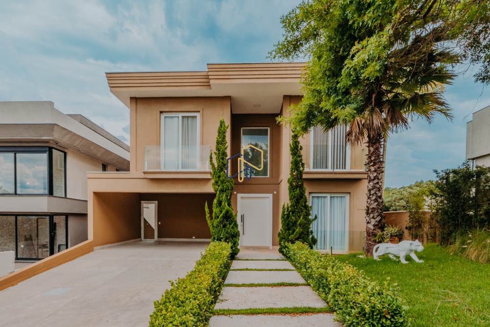 Casa a Venda Genesis 02 - Alphaville