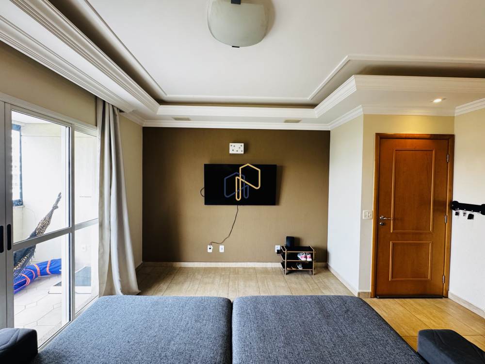 Apartamento Edifício Parque Tamboré Santana de Parnaíba 