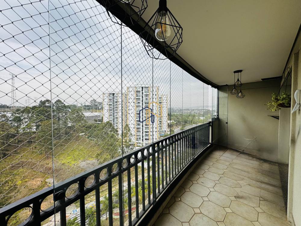 Apartamento Edifício Parque Tamboré Santana de Parnaíba 