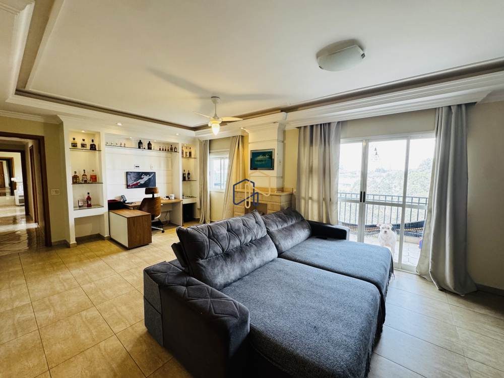 Apartamento Edifício Parque Tamboré Santana de Parnaíba 