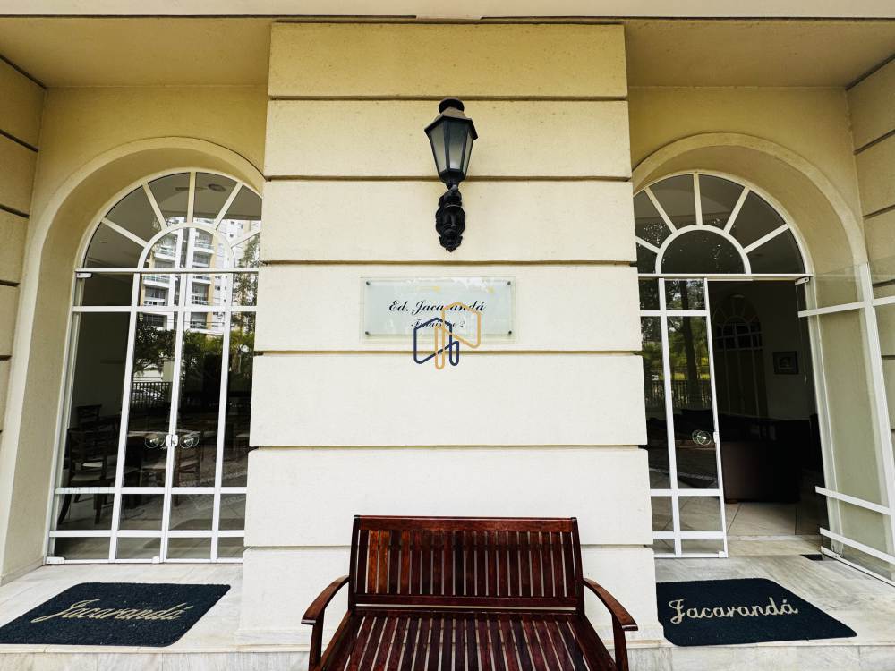 Apartamento Edifício Parque Tamboré Santana de Parnaíba 