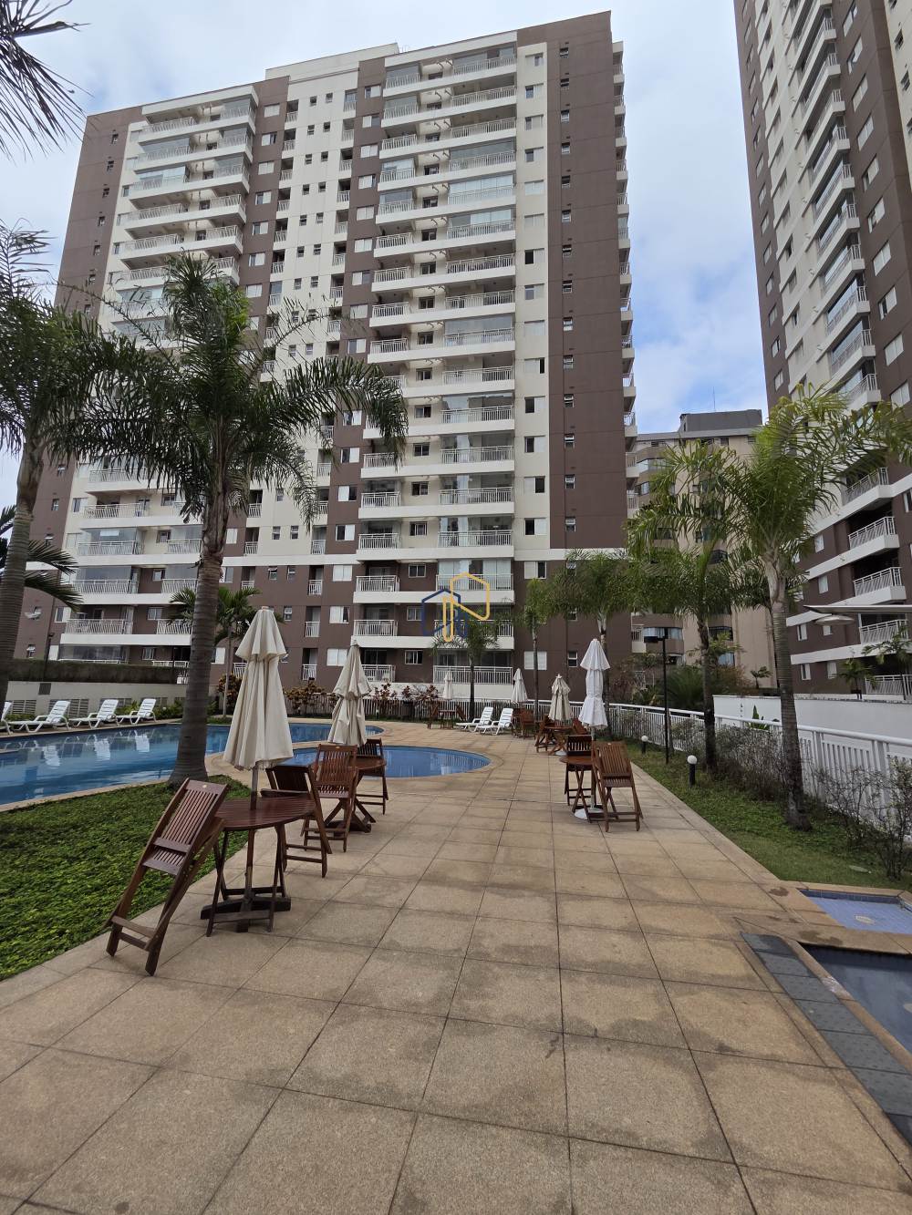 Apartamento Edificio Alpha Style Barueri 