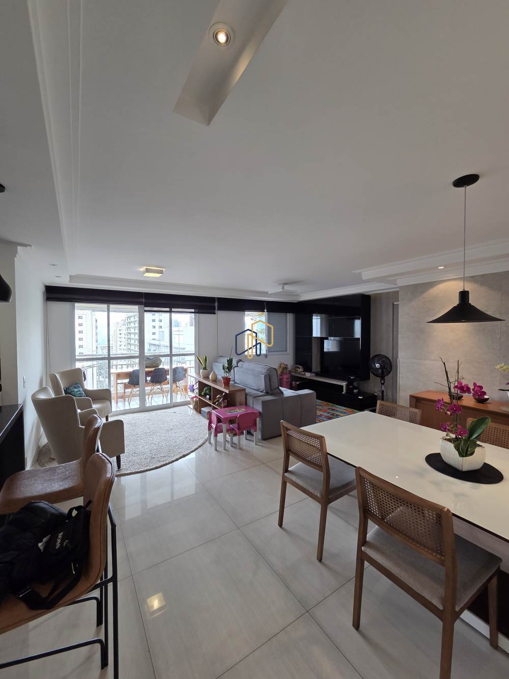 Apartamento Edificio Alpha Style Barueri 