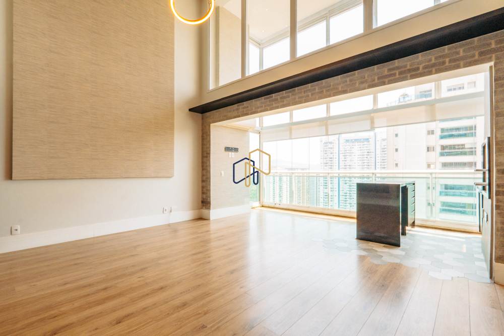 Apartamento Edificio Lumina Gramercy Park Barueri 