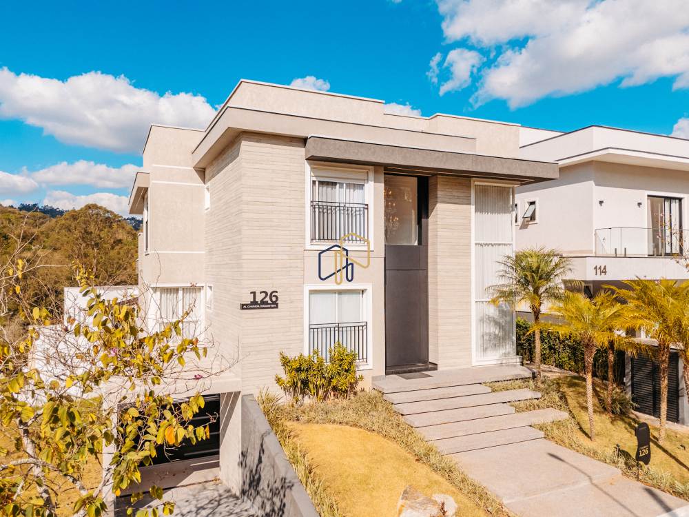 Casa Alphasitio Santana de Parnaíba 