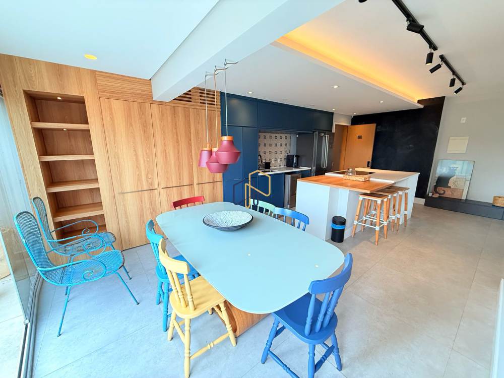 Apartamento Edifício Novare Alphaville Barueri 