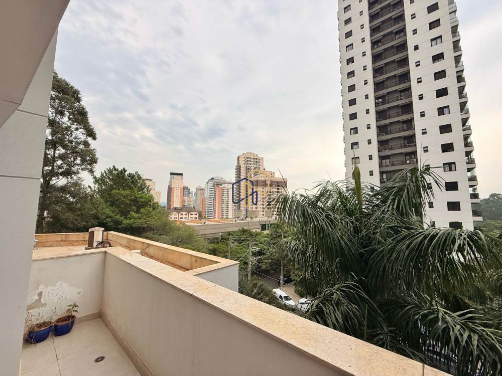 Apartamento Edifício Novare Alphaville Barueri 