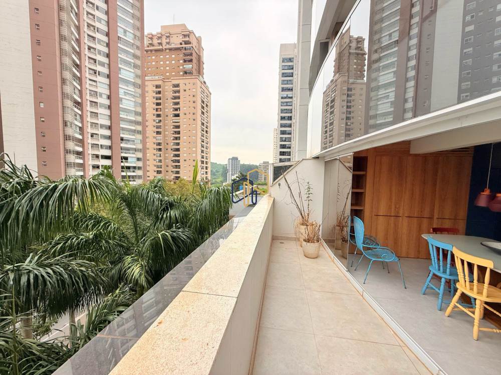 Apartamento Edifício Novare Alphaville Barueri 