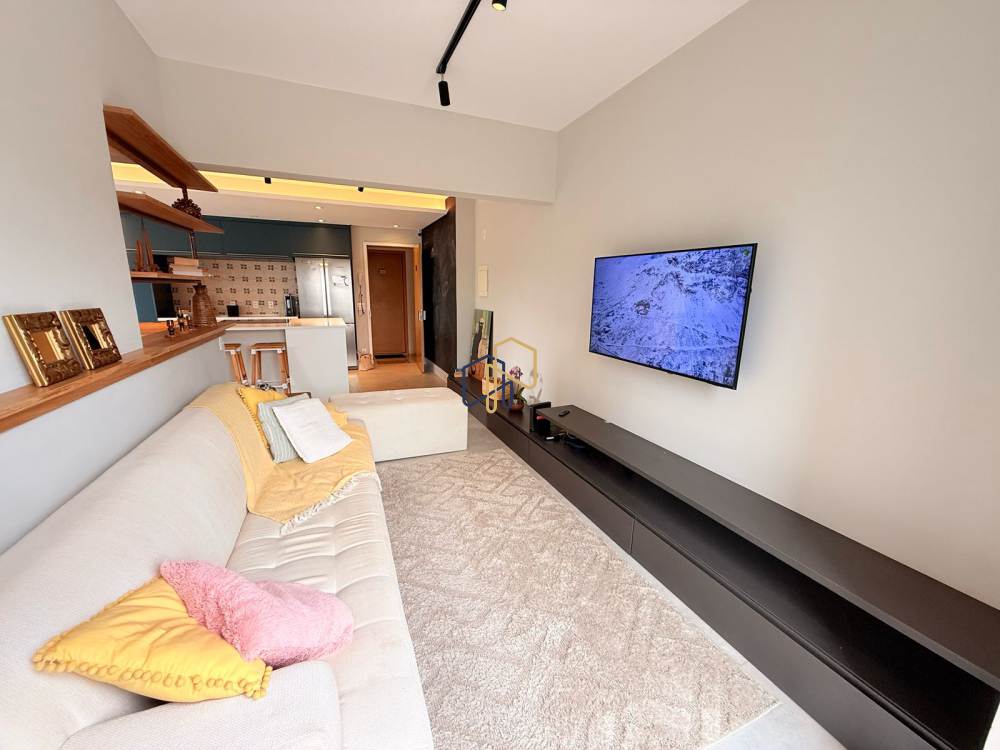 Apartamento Edifício Novare Alphaville Barueri 