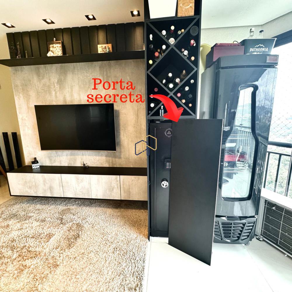 Apartamento Edifício Bellagio Ecopark Alphaville Barueri 