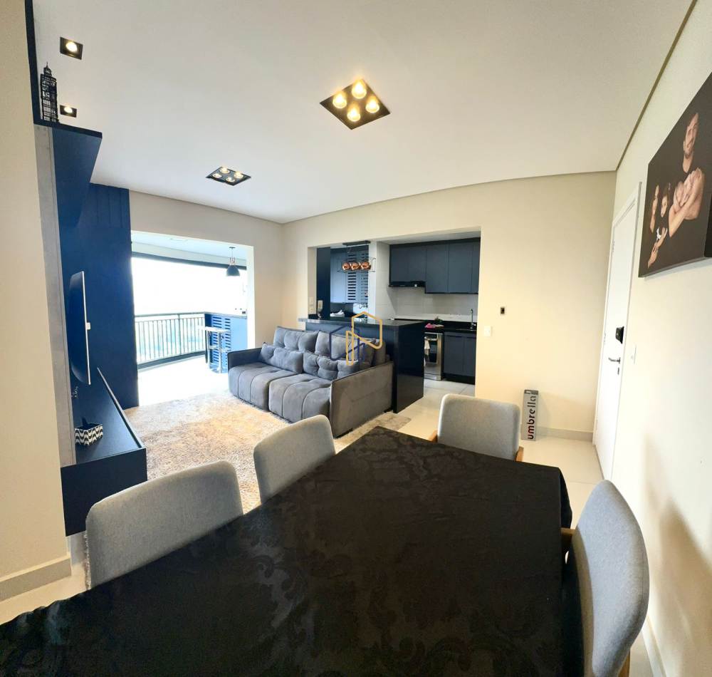 Apartamento Edifício Bellagio Ecopark Alphaville Barueri 