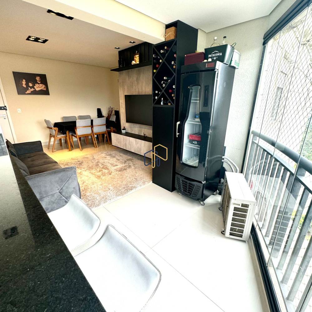 Apartamento Edifício Bellagio Ecopark Alphaville Barueri 