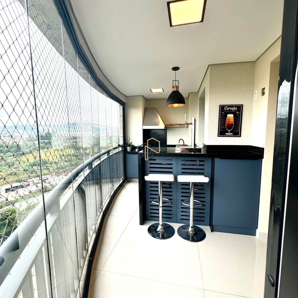 Apartamento Edifício Bellagio Ecopark Alphaville Barueri 