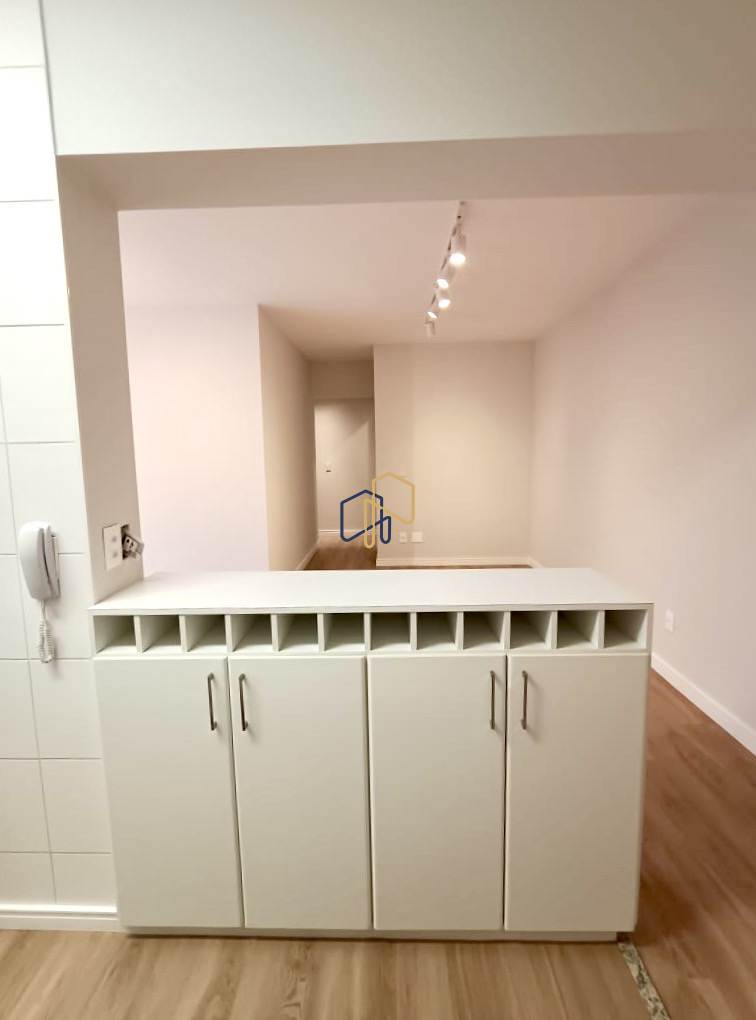 Apartamento Edifício Santiago Barueri 