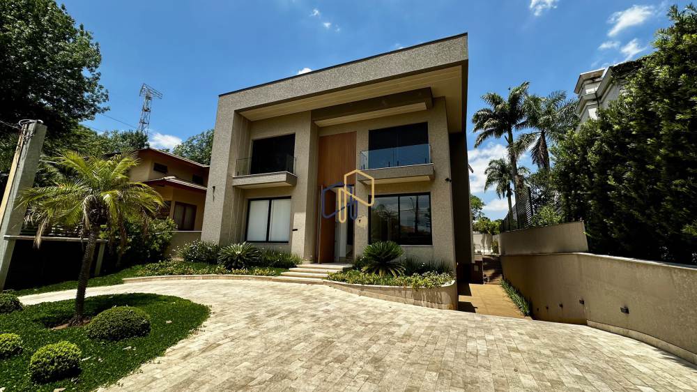 Casa Tamboré 03 Santana de Parnaíba 