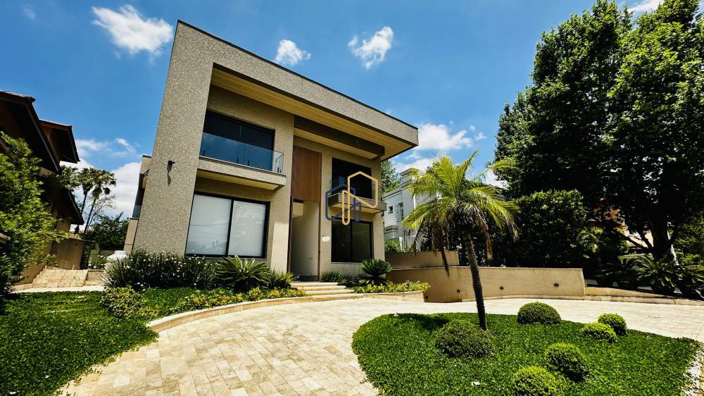 Casa Tamboré 03 Santana de Parnaíba 