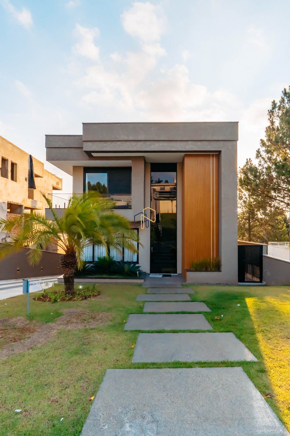 Casa Nova Com 4 Suítes no Villa Solaia