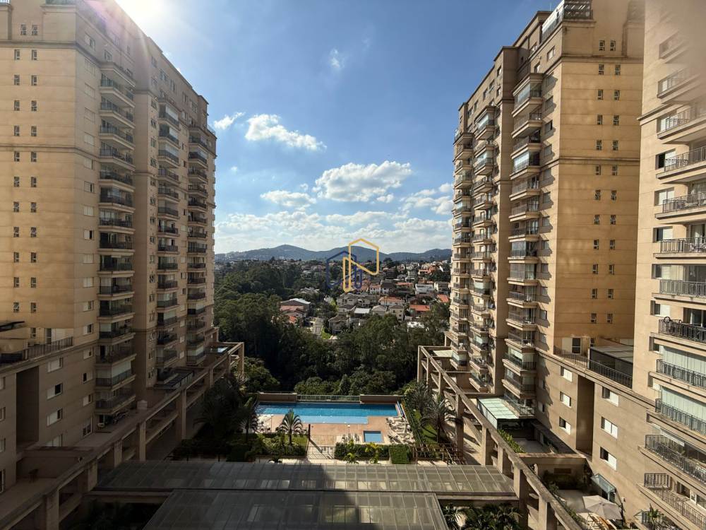 Apartamento Edifício Alpha Park Barueri 