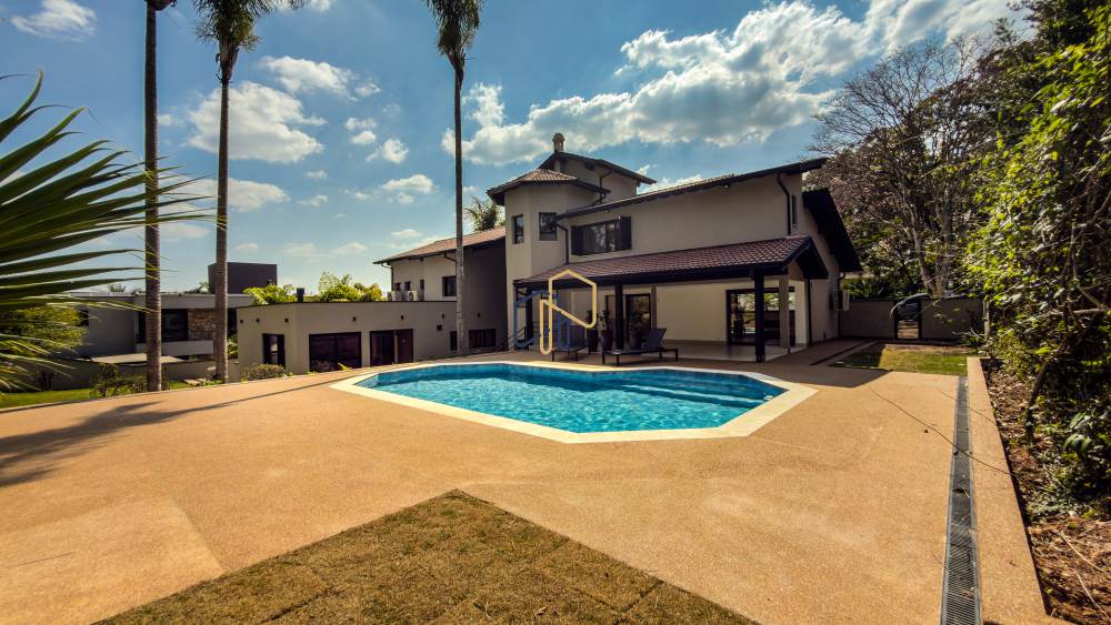 Casa Tamboré 01 Barueri 