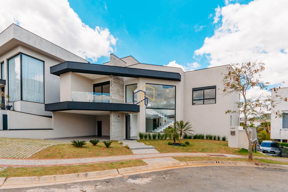 Casa Nova a Venda Com 04 Suítes em Alphaville no Itahyê