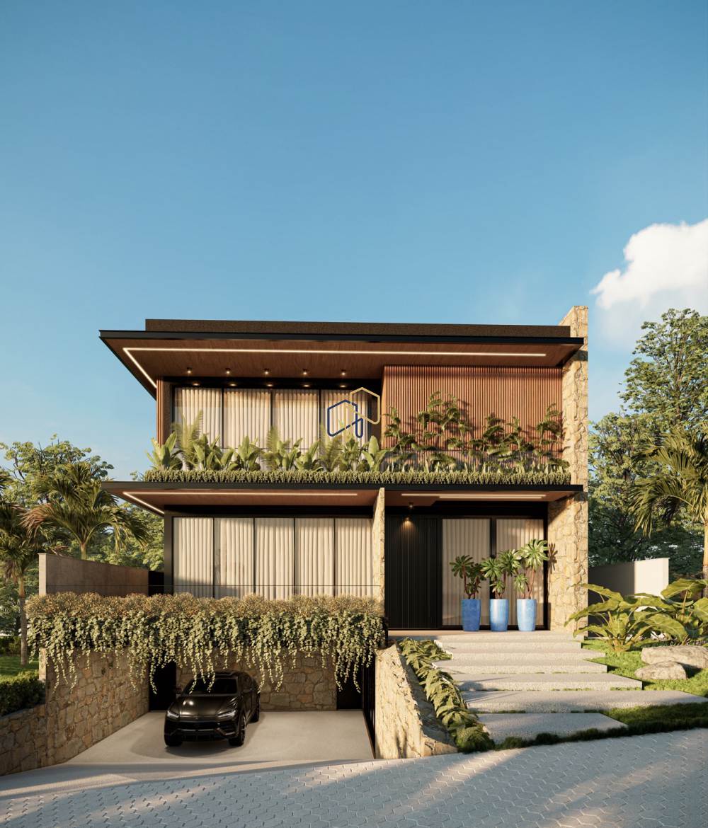 Casa Nova a Venda em Alphaville Com 04 Suítes no 18 do Forte Residencial