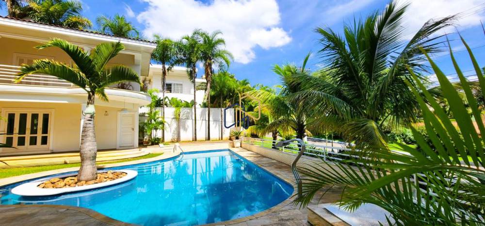 Apartamento Alphaville 12 Santana de Parnaíba 