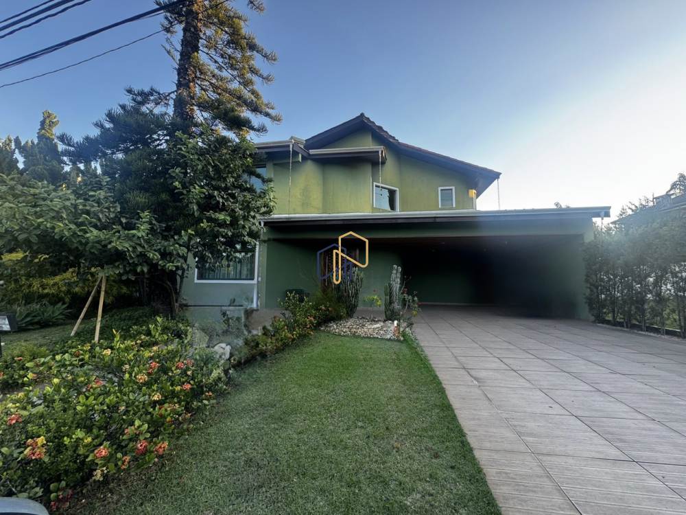 Casa a Venda em Alphaville Com 04 Dormitórios no Alphaville 11