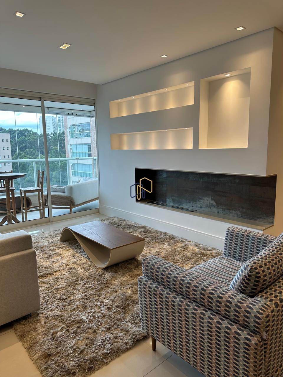 Apartamento Tamboré Santana de Parnaíba 