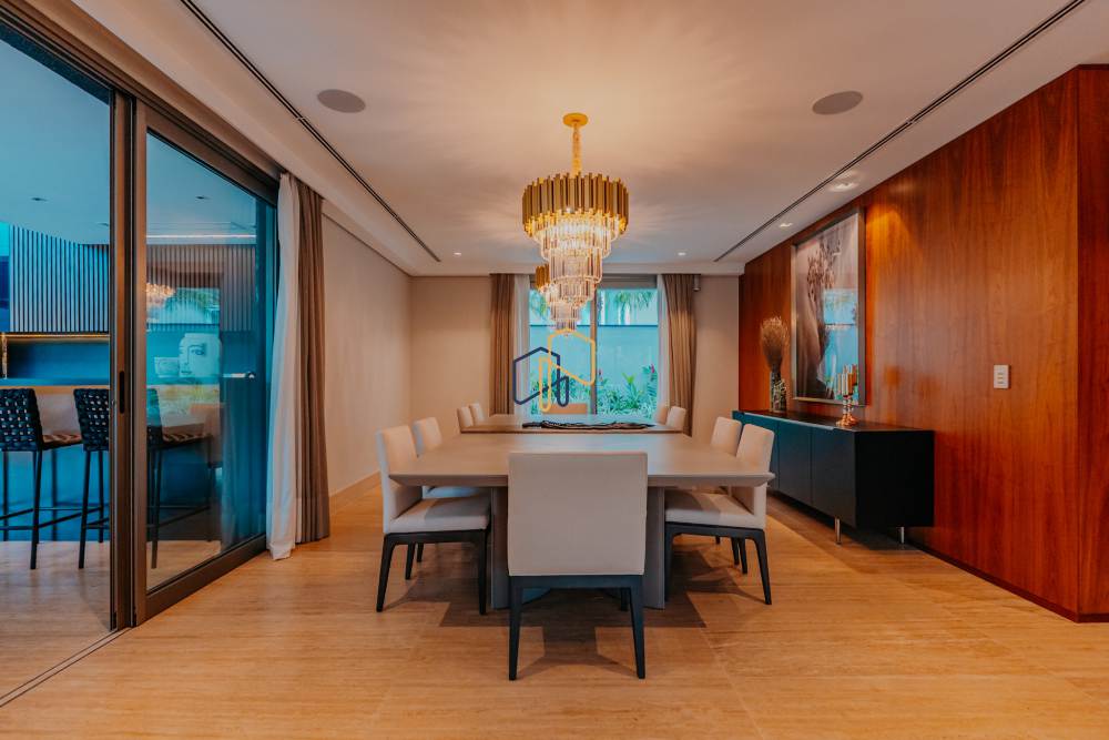 Casa Tamboré 02 Santana de Parnaíba 