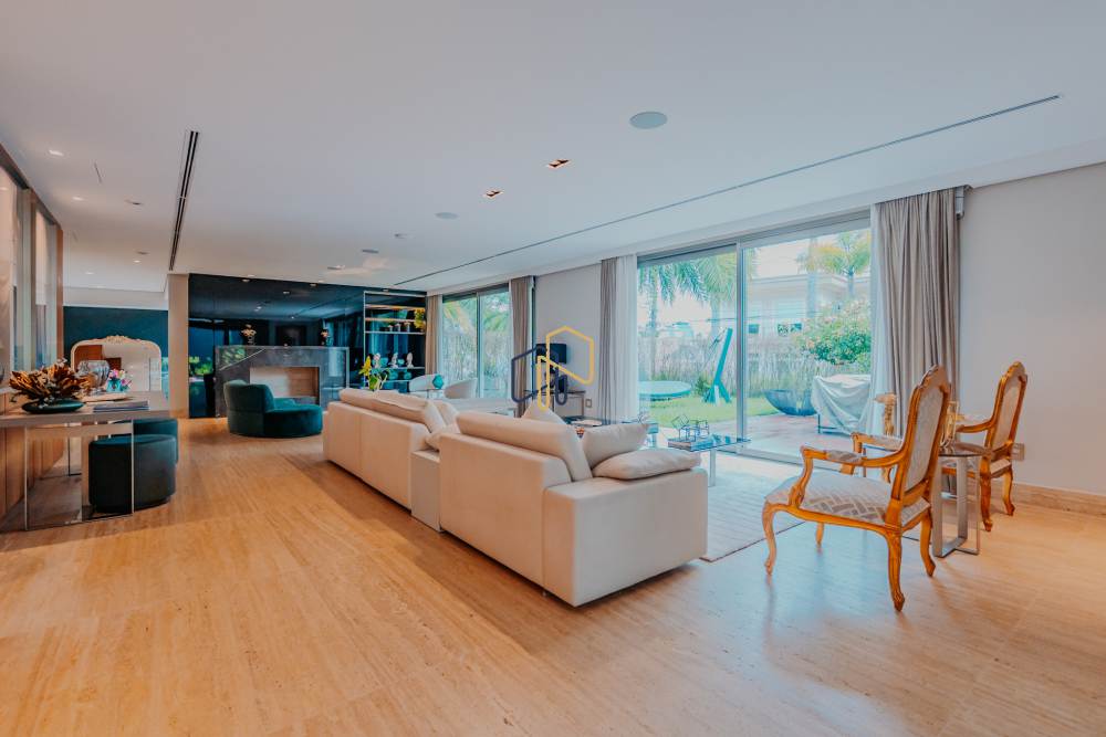 Casa Tamboré 02 Santana de Parnaíba 