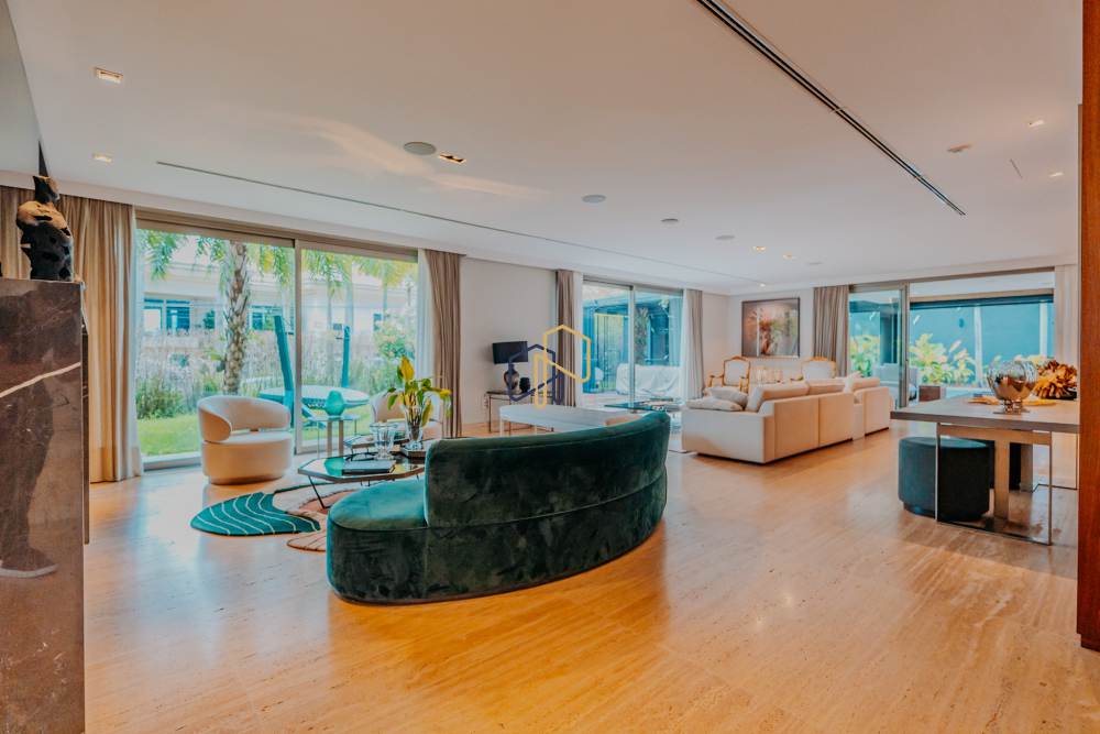 Casa Tamboré 02 Santana de Parnaíba 