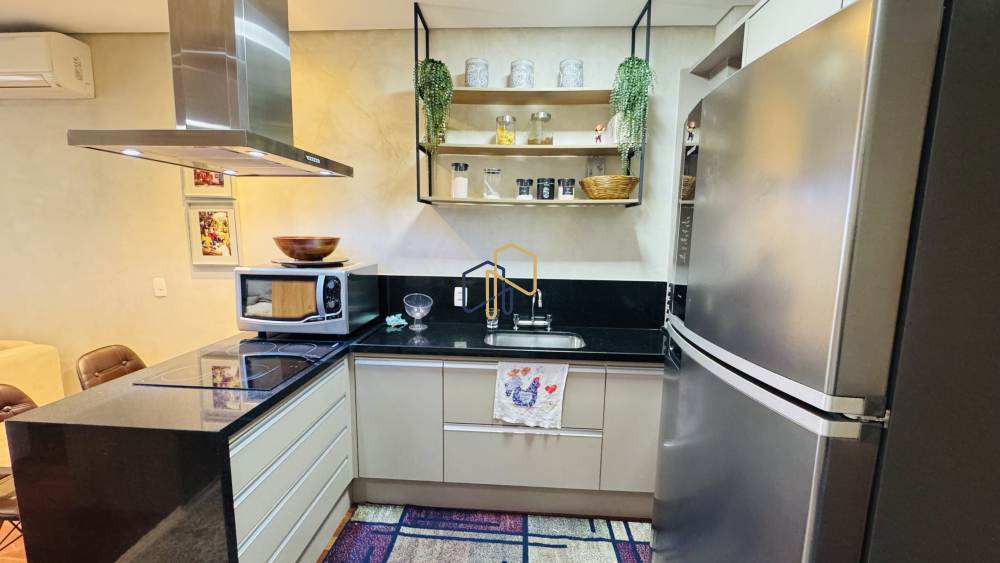 Apartamento Edifício Link Studios Santana de Parnaíba 