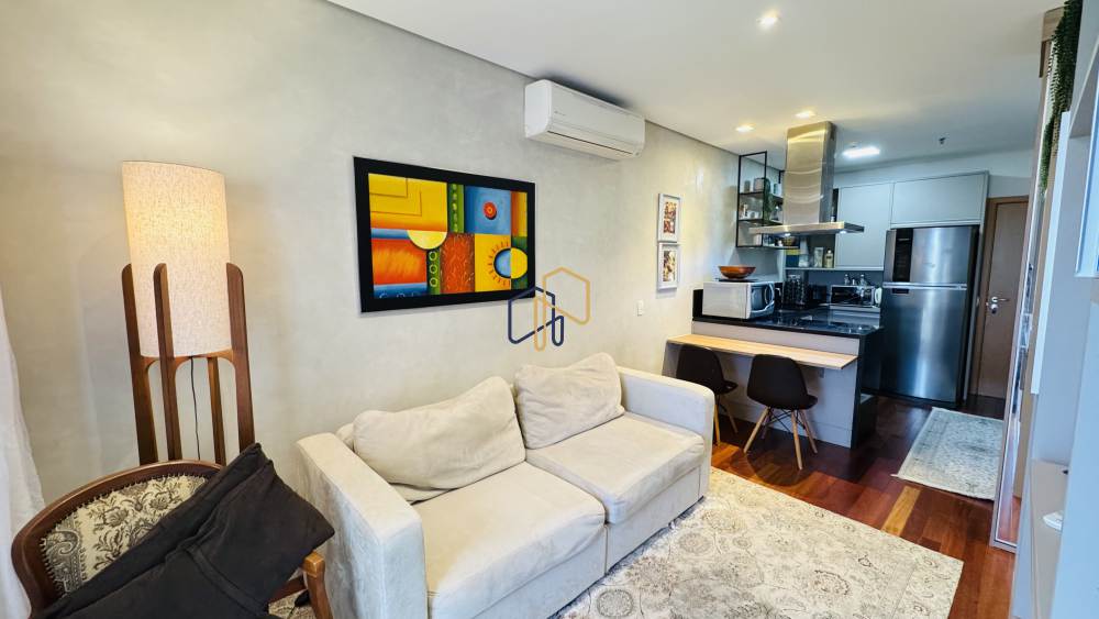Apartamento Edifício Link Studios Santana de Parnaíba 