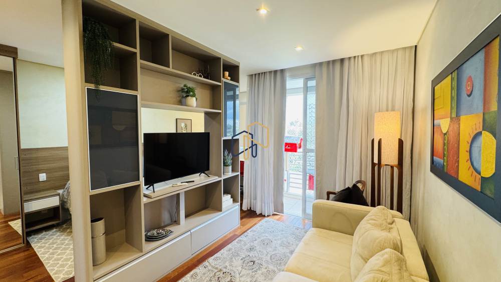 Apartamento Edifício Link Studios Santana de Parnaíba 