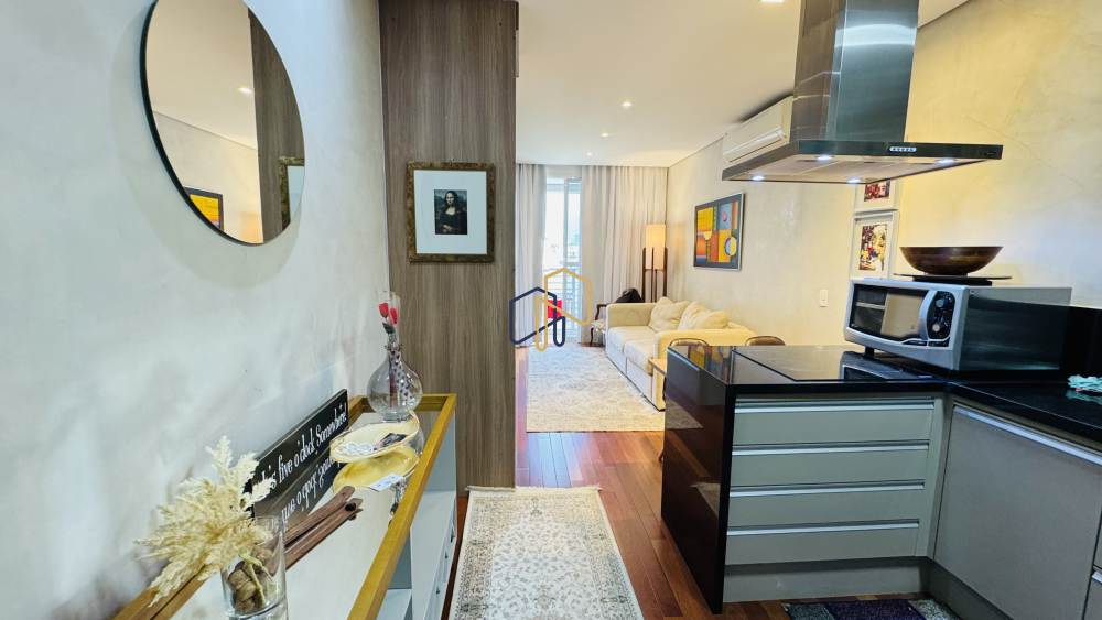 Apartamento Edifício Link Studios Santana de Parnaíba 