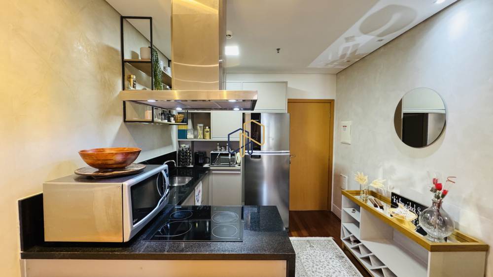 Apartamento Edifício Link Studios Santana de Parnaíba 